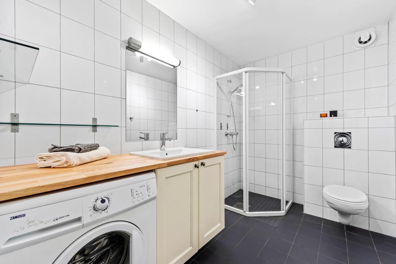 Gaustablikk 3 Bed Room Apartment Close To Everything Екстериор снимка