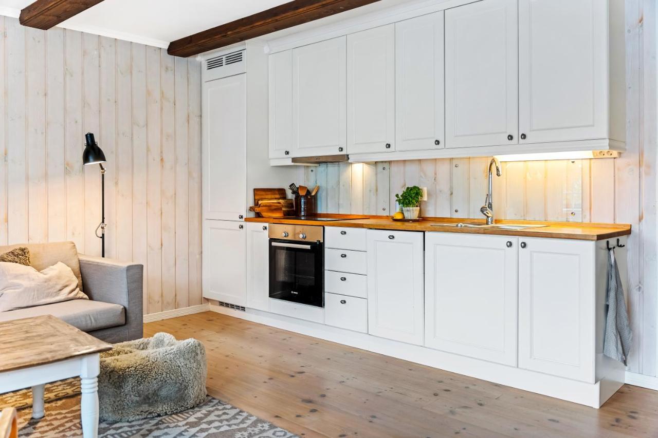 Gaustablikk 3 Bed Room Apartment Close To Everything Екстериор снимка